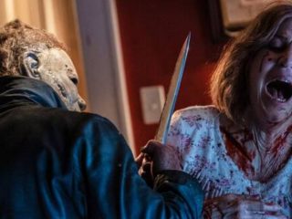 'El final está cerca' mira  el tráiler final de 'Halloween Ends'