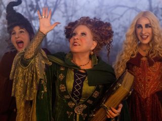 Se estrena el tráiler de 'Hocus Pocus 2' con Bette Midler, Sarah Jessica Parker y Kathy Najimy