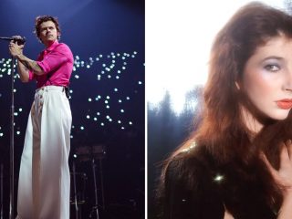 Harry Styles y Kate Bush nombrados “Songs of Summer 2022” de Spotify