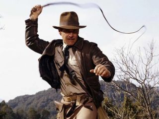 Harrison Ford confirma que 'Indiana Jones 5' será su último trabajo