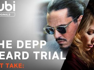 El drama de la demanda entre Johnny Depp y Amber Heard se revive en el tráiler de Hot Take