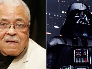 James Earl Jones no continuará interpretando a Darth Vader