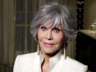 Jane Fonda diagnosticada con linfoma