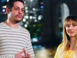 Mira  Kaley Cuoco y Pete Davidson en la comedia romántica 'Meet Cute'