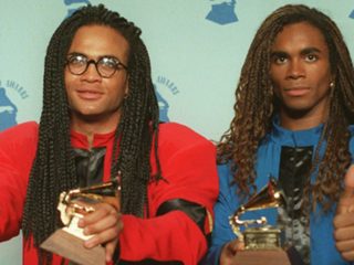 Mira las primeras imágenes de la película biográfica de Milli Vanilli