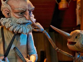 Netflix comparte un vistazo detrás de cámara de ‘Pinocchio’