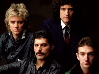 Hace 40 años: Freddie Mercury y Queen se presentaron en 'SNL'