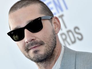 Shia LaBeouf se suma al elenco de 'Megalopolis' de Francis Ford Coppola