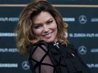 Shania Twain anuncia su regreso a la música