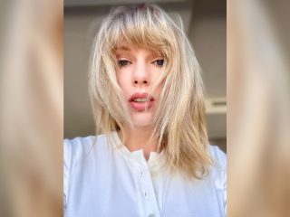 Taylor Swift nombrada compositora de la década