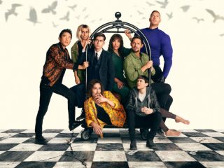 Netflix renueva 'The Umbrella Academy' para una última temporada