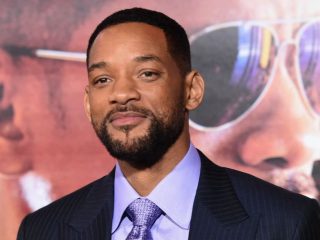 Will Smith regresará al cine con 'Brilliance'