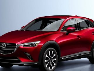 El futuro de Mazda en México se llama Mirai