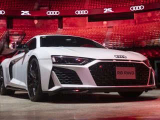 Audi cumple 25 años en México