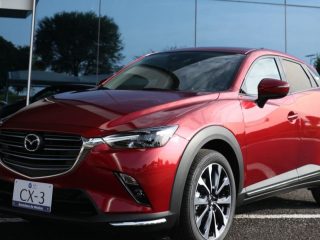 Interpretando la estrategia de Mazda: CX-3 hecha en México