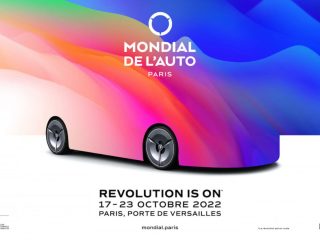 Auto Show de París, luz para la industria automotriz