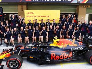 La FIA confirma que Red Bull superó el límite presupuestario en 2021