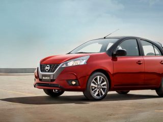 Cuatro hatchbacks a considerar: Nissan March, Fiat Argo, Hyundai Grand i10 y Suzuki Swift