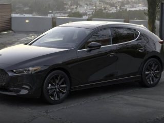 Mazda3 Hatchback llega en su modelo 2023