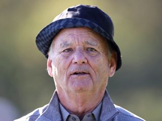 Bill Murray llega a un acuerdo luego de ser acusado de “comportamiento inapropiado”