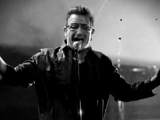 Bono revela que su primo también es su medio hermano