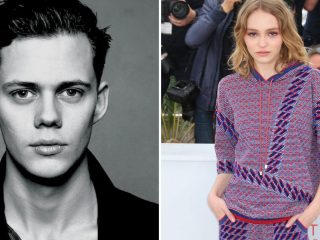 Bill Skarsgård y Lily-Rose Depp protagonizarán 'Nosferatu'