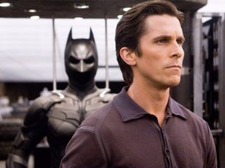 Christian Bale admite que le preocupa quedarse atrapado interpretando a Batman