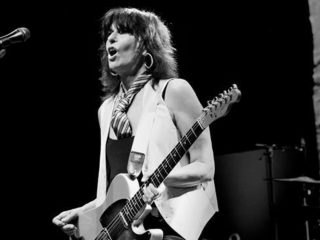 Chrissie Hynde inicia gira por Reino Unido