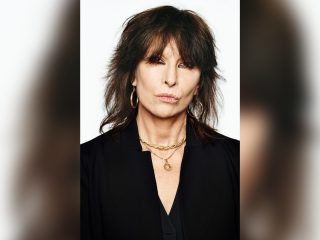 Chrissie Hynde revela el título de su nuevo álbum