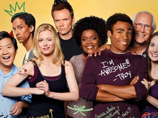 La entrañable serie Community, tendrá su película