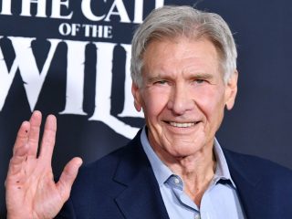 Harrison Ford aparecerá en Captain America: New World Order