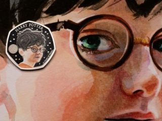 Harry Potter aparecerá en las nuevas monedas reales