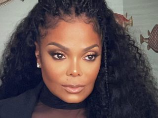 Janet Jackson planea una espectacular gira