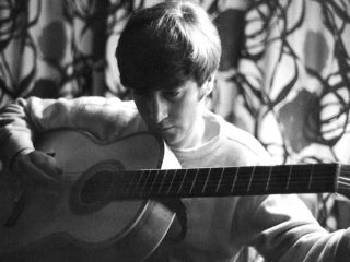 Escucha la triste versión de John Lennon de 'Yellow Submarine'