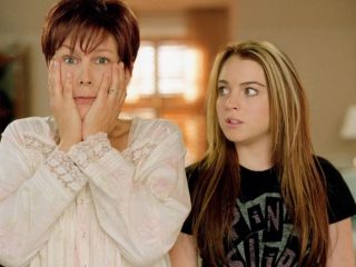 Jamie Lee Curtis quiere la secuela de Freaky Friday con Lindsay Lohan