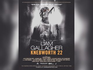 Liam Gallagher anuncia nuevo documental; 'Knebworth 22'