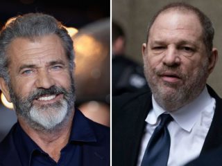 Mel Gibson podría testificar en el juicio por delitos sexuales del productor Harvey Weinstein