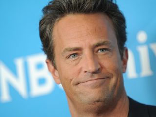 Matthew Perry revela que casi muere por el abuso a las drogas