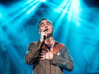 ¡Morrissey anuncia nuevo álbum: “Bonfire of Teenagers”!