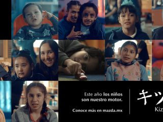 La campaña Kizzu de Mazda México busca apoyar a la niñez