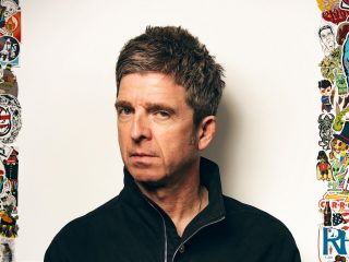 Estreno: Noel Gallagher lanza hipnótica nueva canción: “Pretty Boy” con Johnny Marr