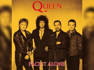 Escucha lo nuevo de Queen: "Face It Alone"