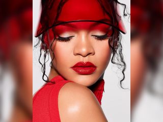 Rihanna dice que está "nerviosa" pero "emocionada" por el show de medio tiempo del Super Bowl