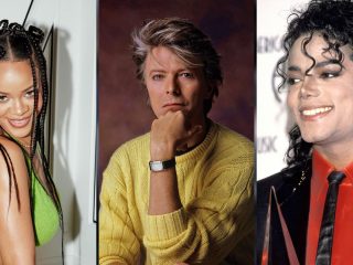 Objetos de David Bowie, Rihanna, Michael Jackson y más serán subastados