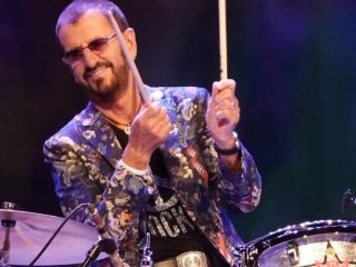 Ringo Starr da positivo por COVID-19, cancela fechas de gira