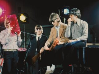 Escucha la primera versión de 'Tomorrow Never Knows' de los Beatles