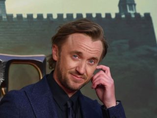 Tom Felton, actor de Harry Potter habla sobre su abuso del alcohol y rehabilitación