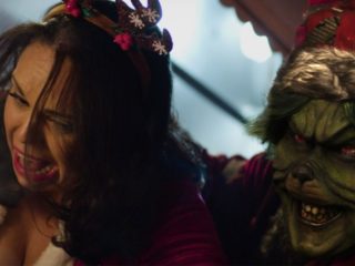 La película de terror Grinch, The Mean One, llegará esta Navidad