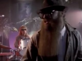 ZZ Top - Sharp Dressed Man