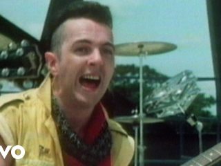 The Clash - Rock the Casbah